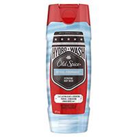 Steel Courage HWC Hydro Wash Body Wash